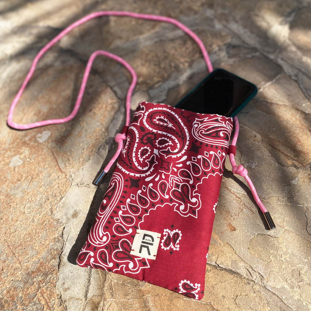 Pocket Bag Bandana