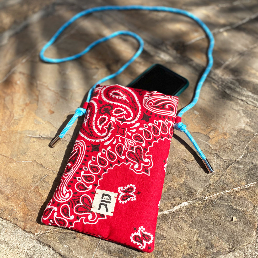 Pocket Bag Bandana