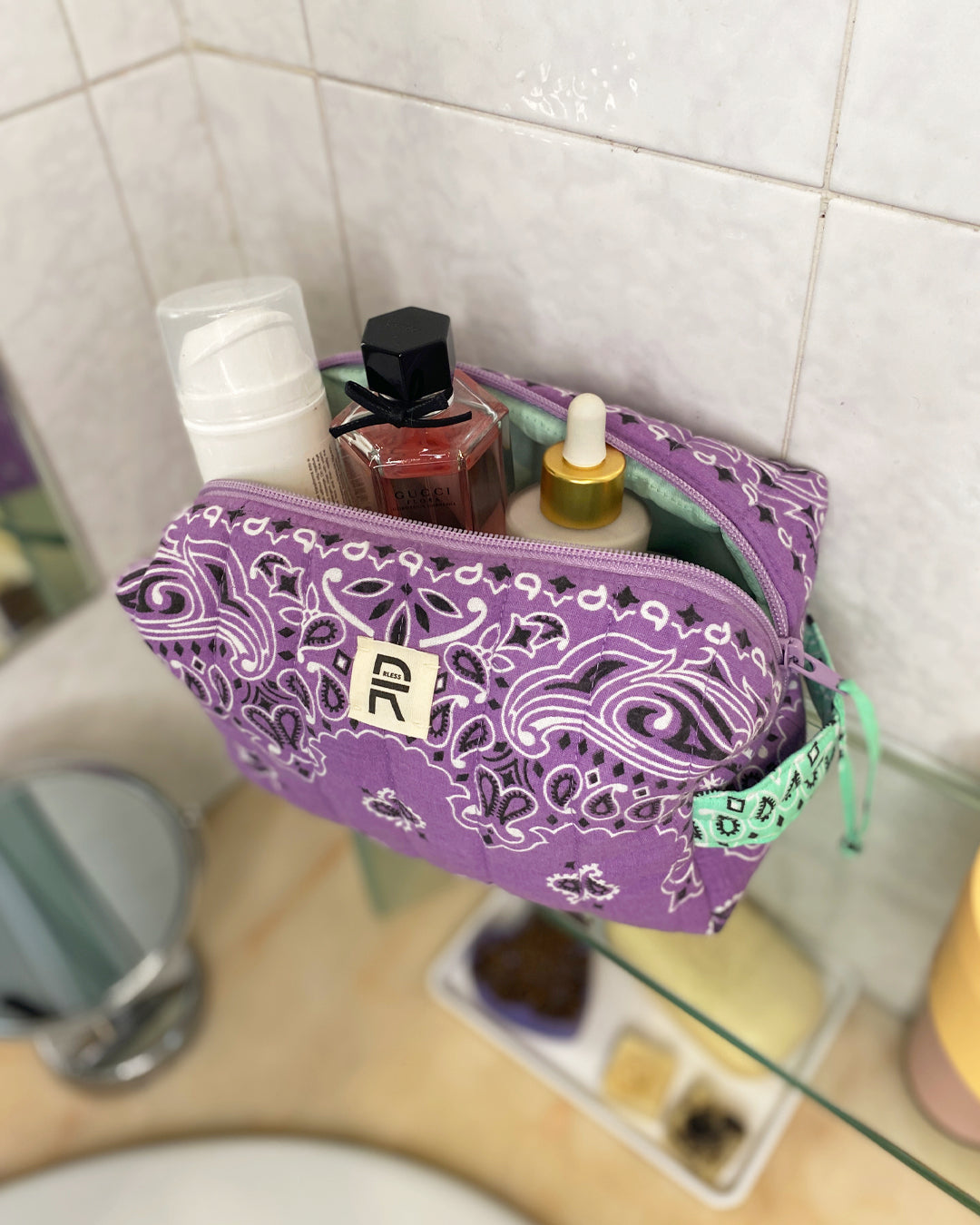 Beauty Case Bandana