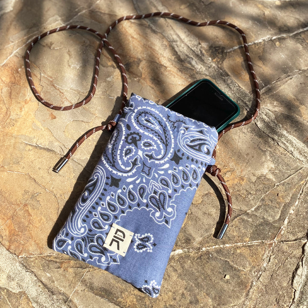 Pocket Bag Bandana