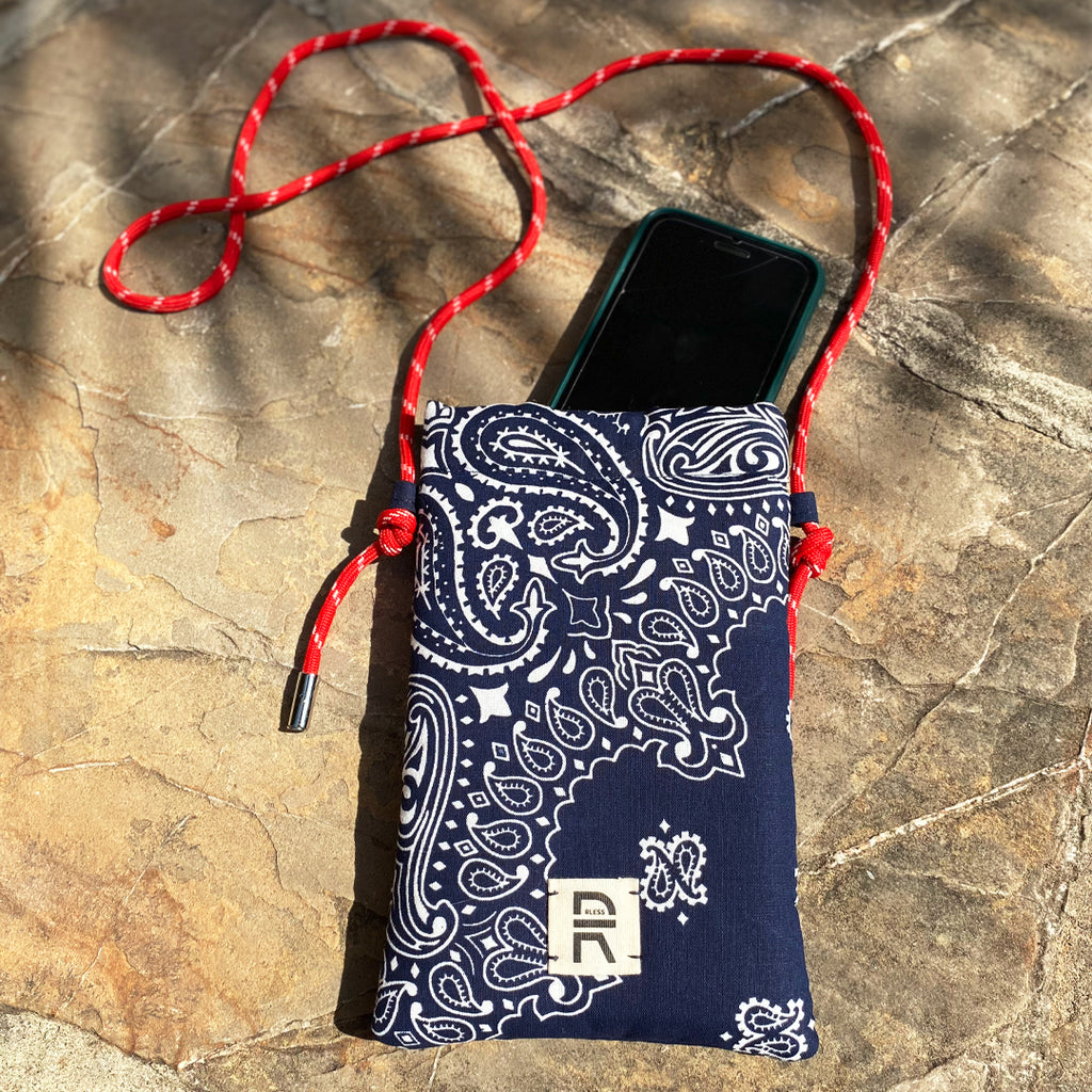 Pocket Bag Bandana