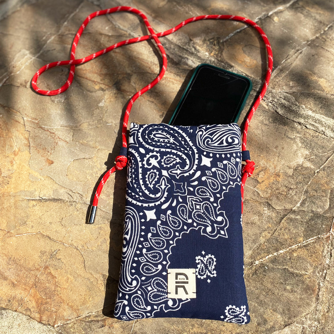 Pocket Bag Bandana