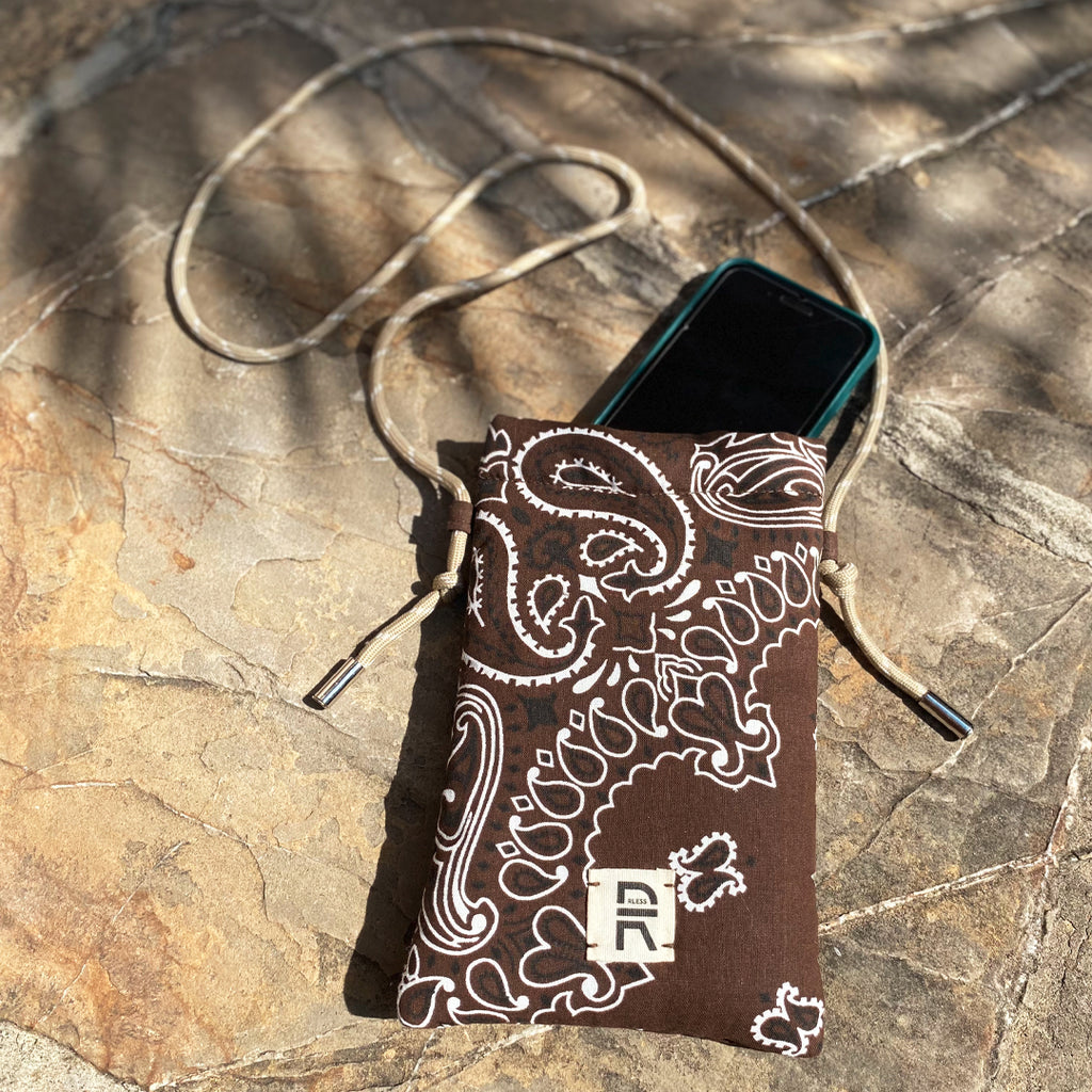 Pocket Bag Bandana