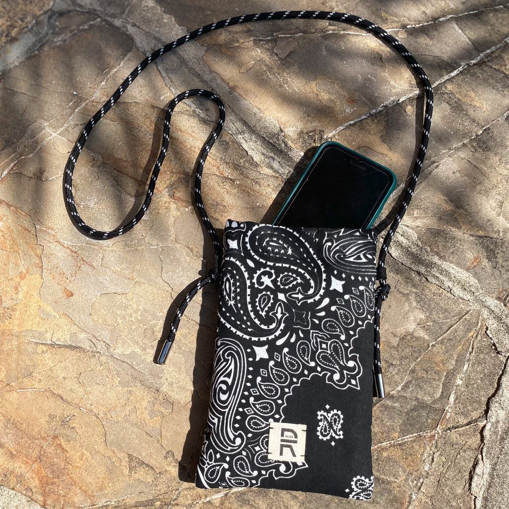 Pocket Bag Bandana