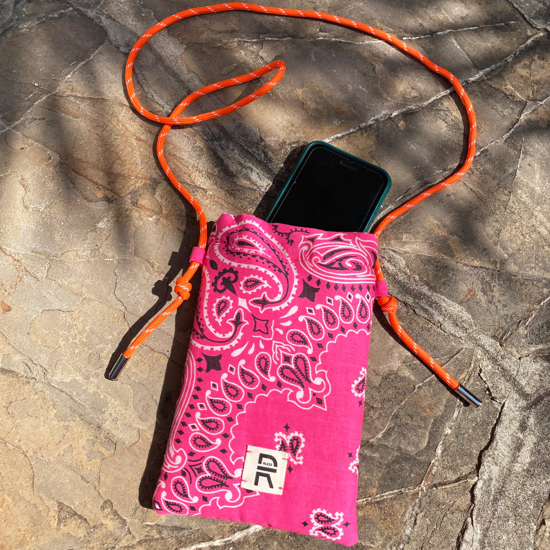 Pocket Bag Bandana
