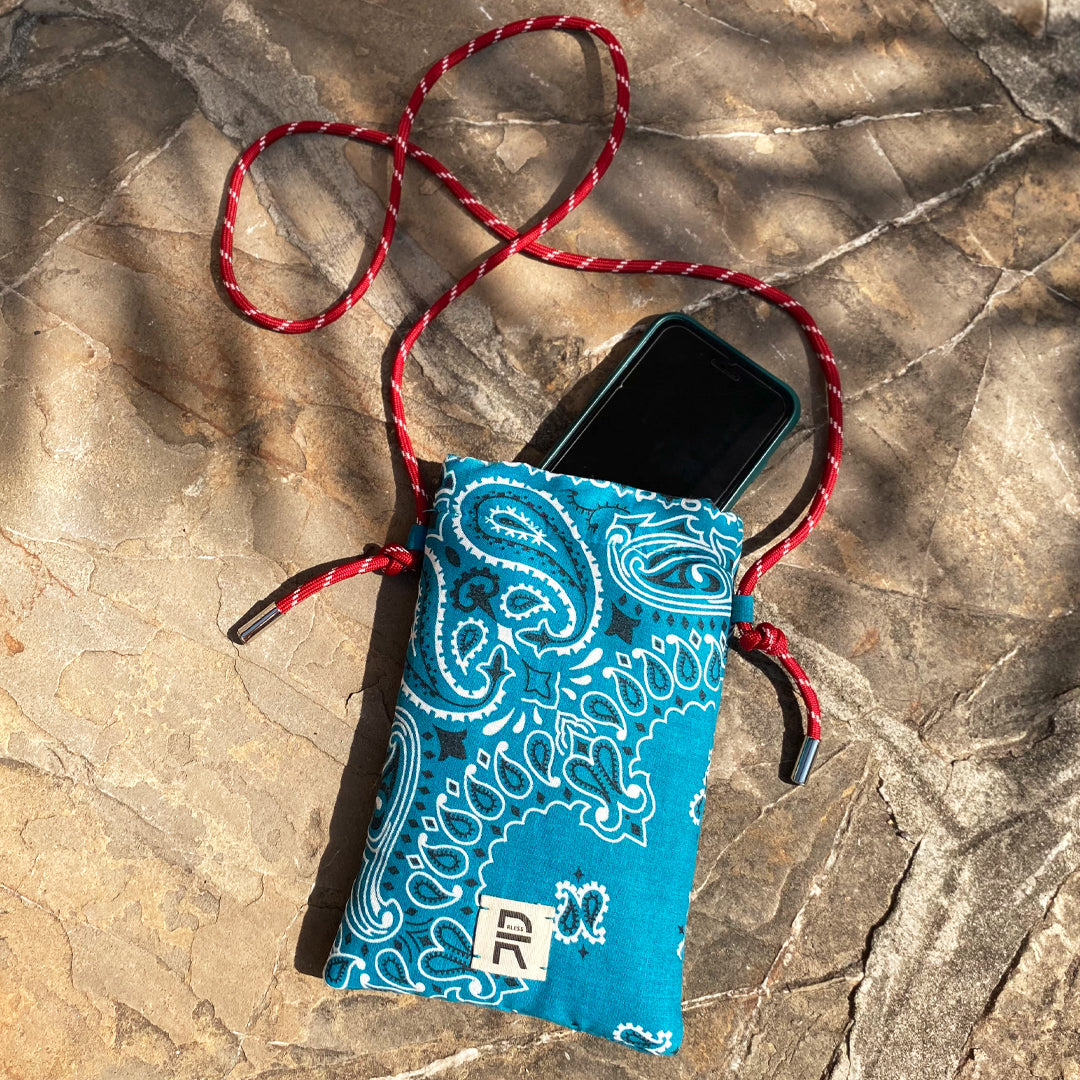 Pocket Bag Bandana