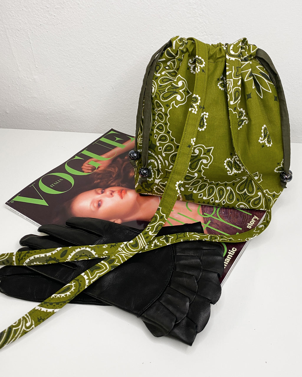 Bundle Bag Bandana MINI/MAXI