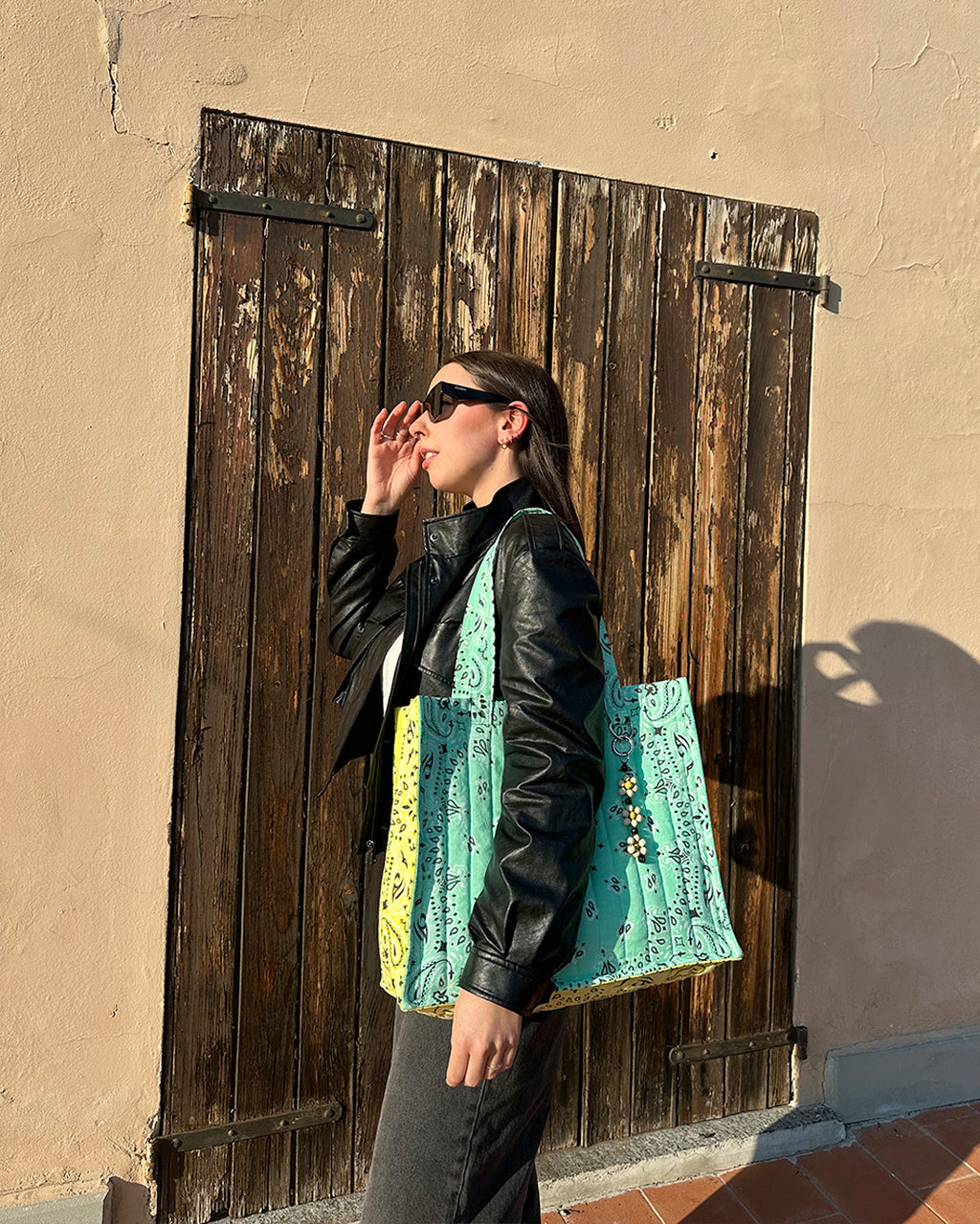 Laptop Sleeve + Tote Bag Maxi