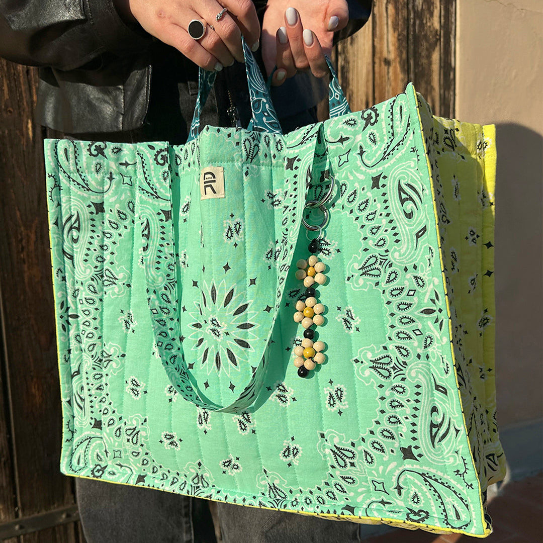 Tote Bag Bandana MAXI