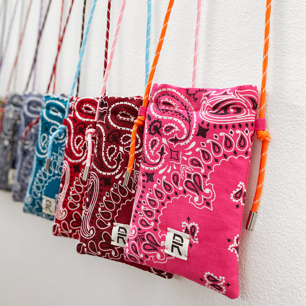 Pocket Bag Bandana