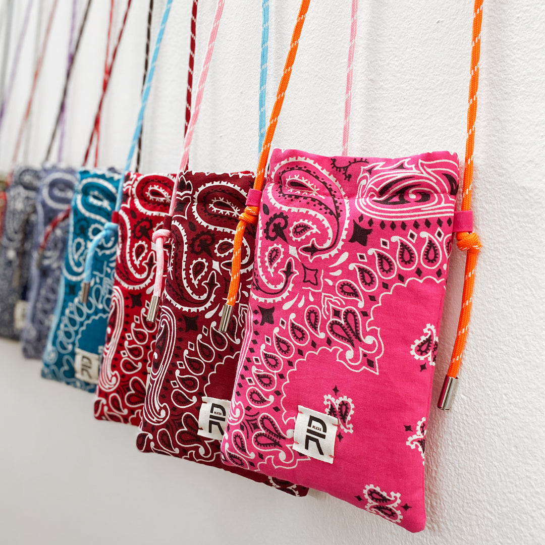 Pocket Bag Bandana