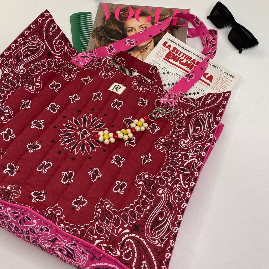 Tote Bag Bandana MAXI