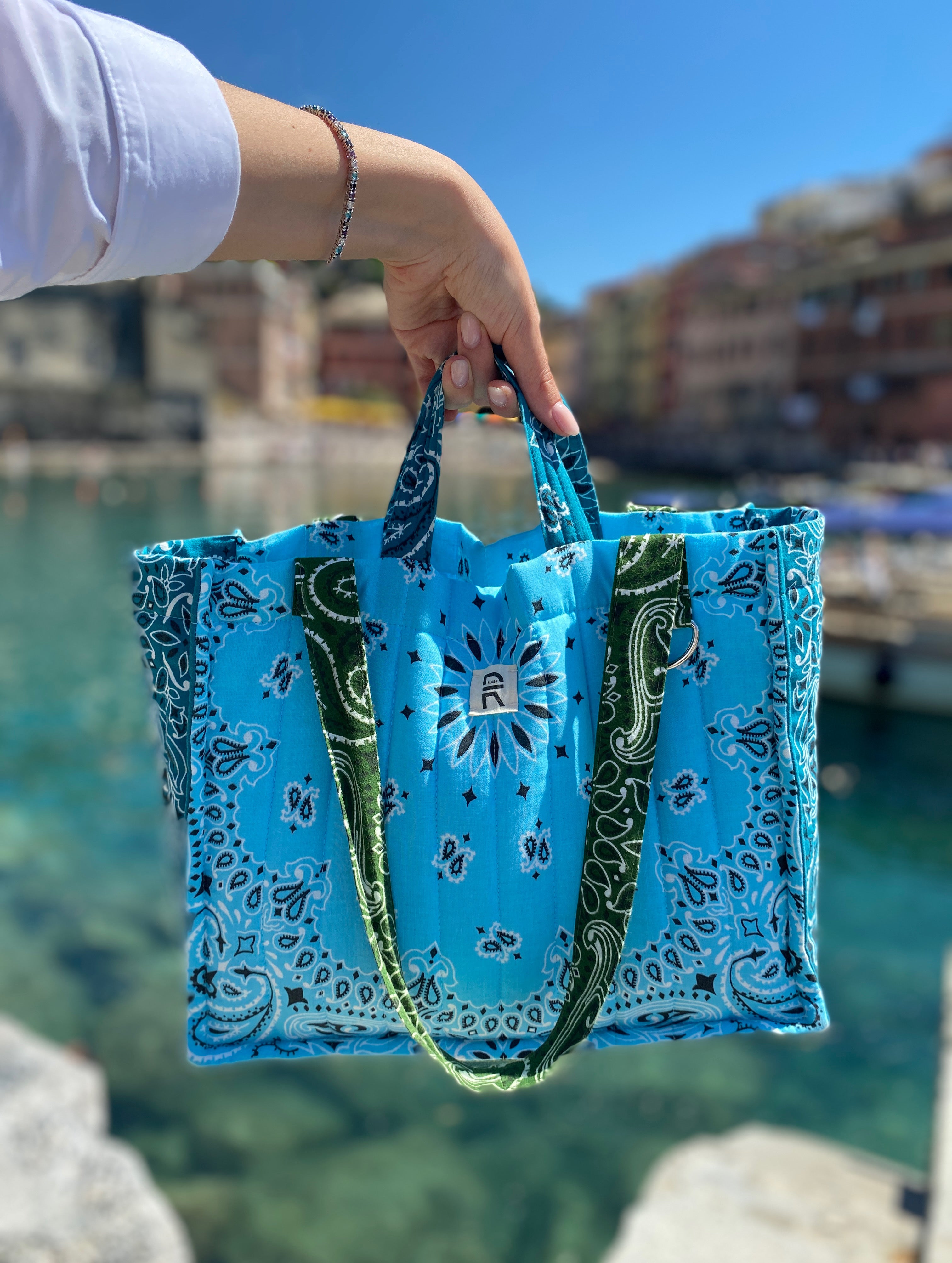 Tote Bag Bandana MINI