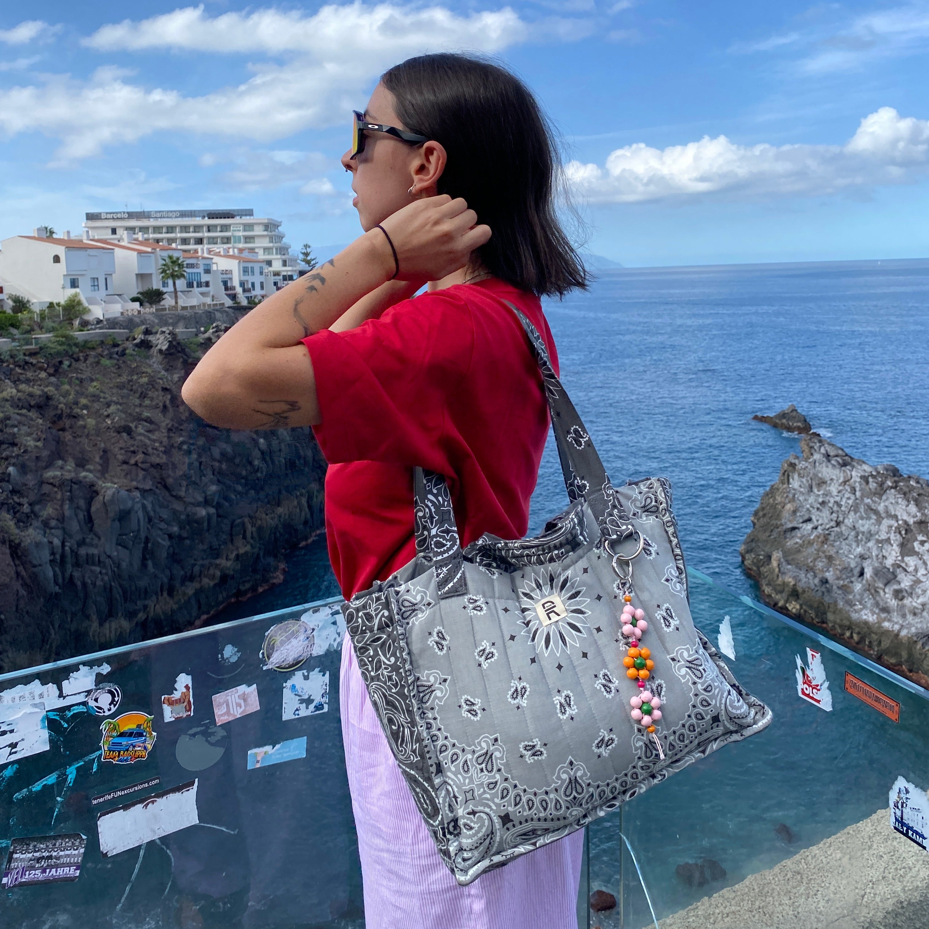 Tote Bag Bandana MINI