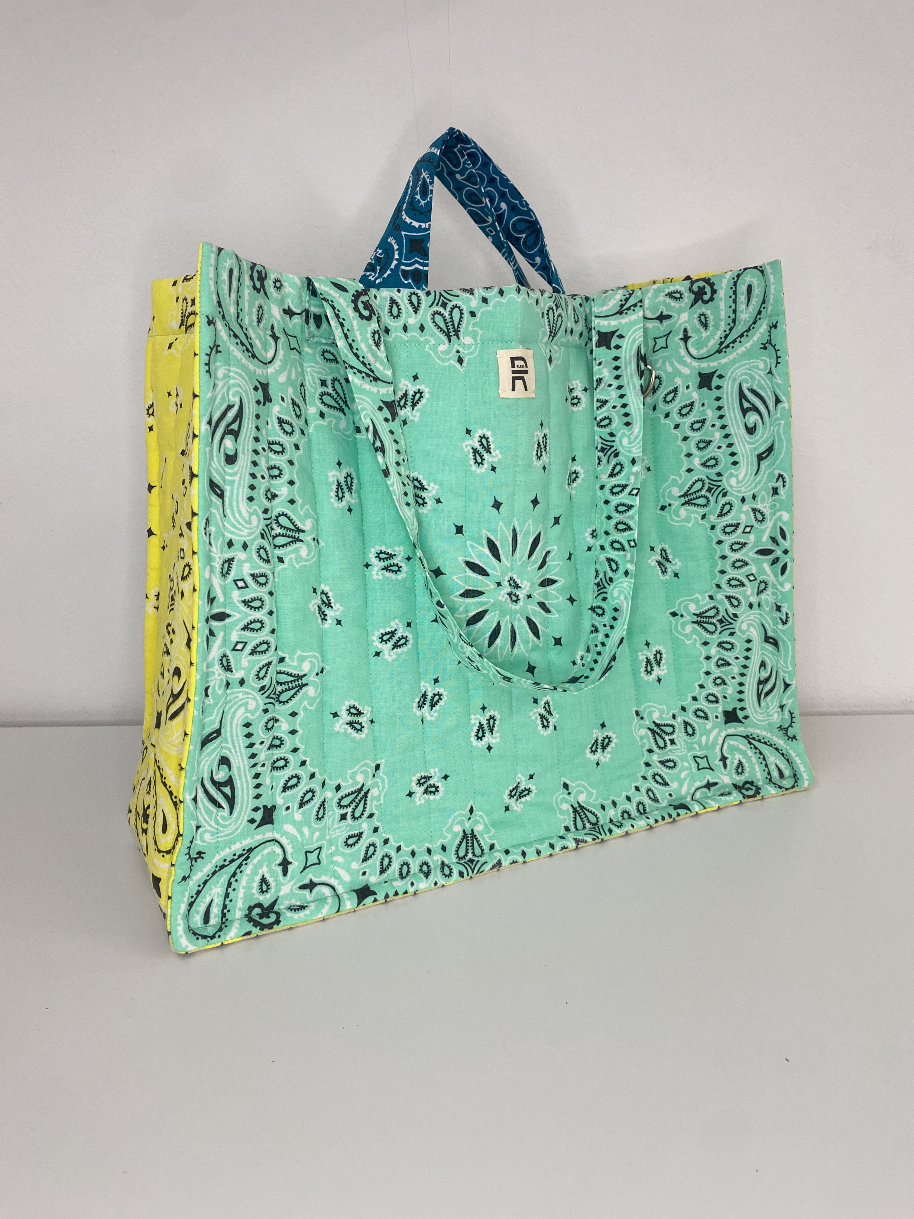 Laptop Sleeve + Tote Bag Maxi