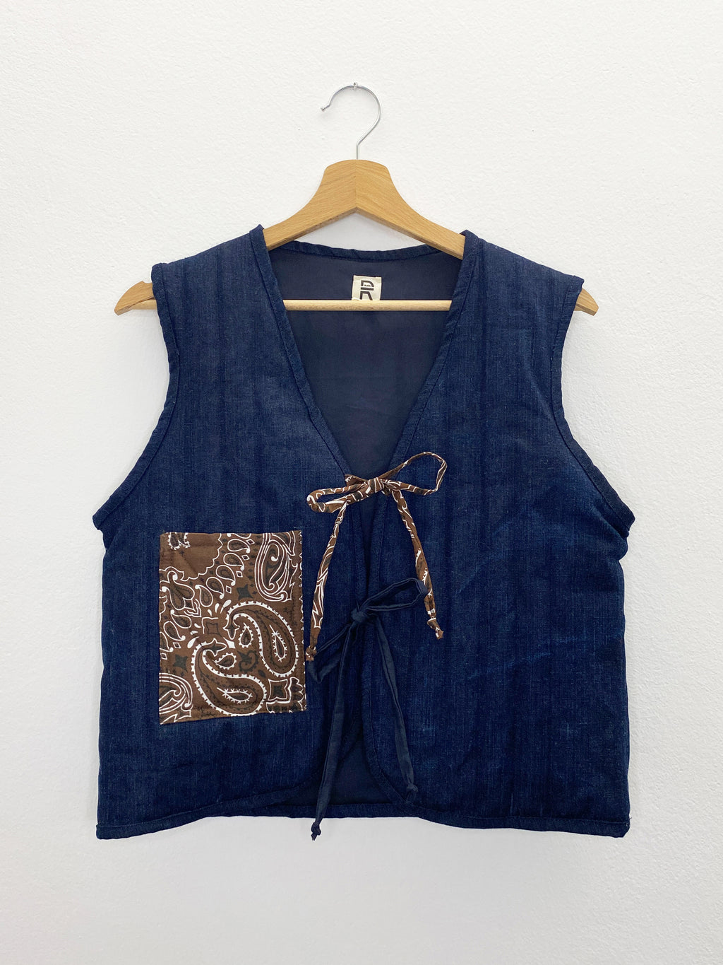 Gilet + Tote Bag Mini