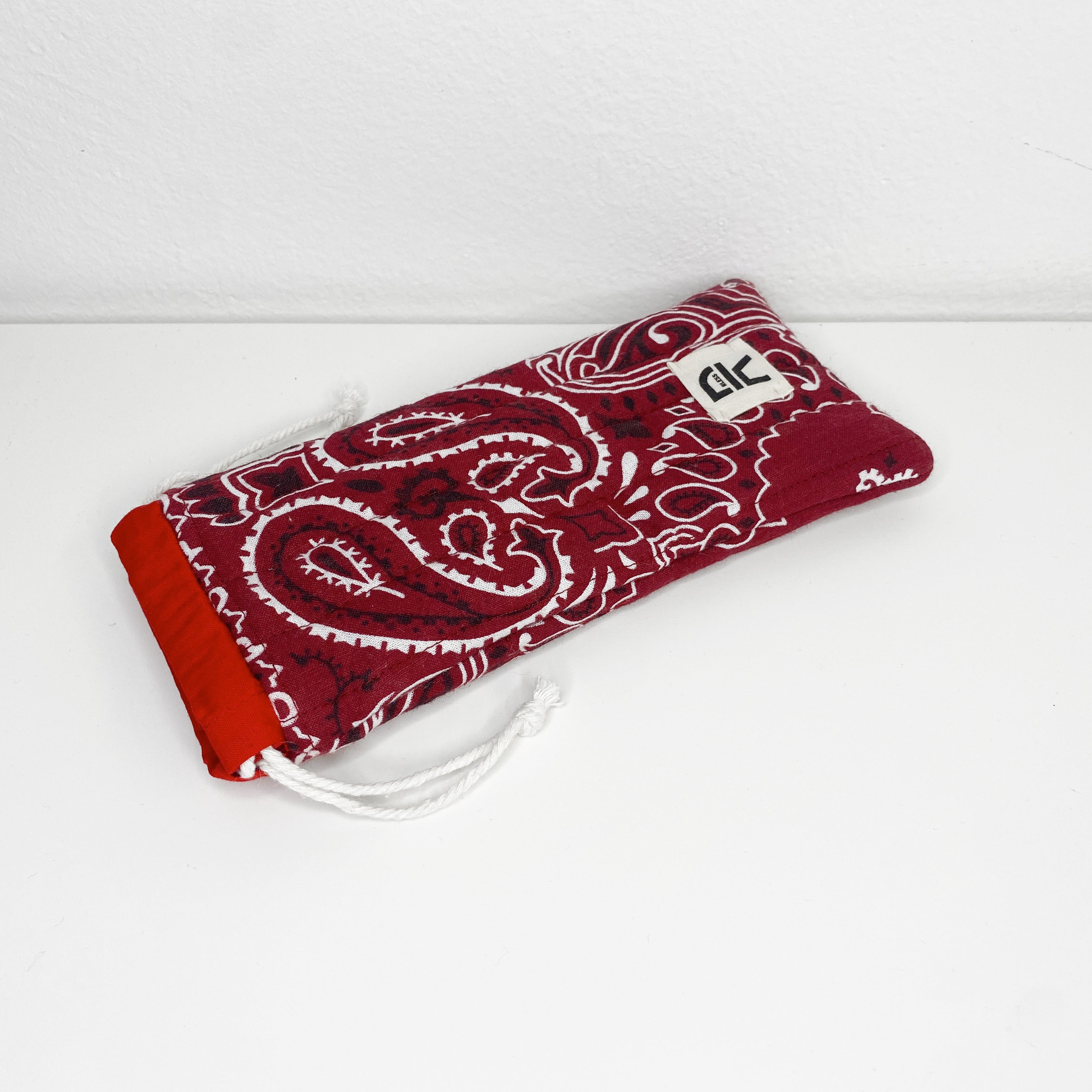 Glasses Case Bandana