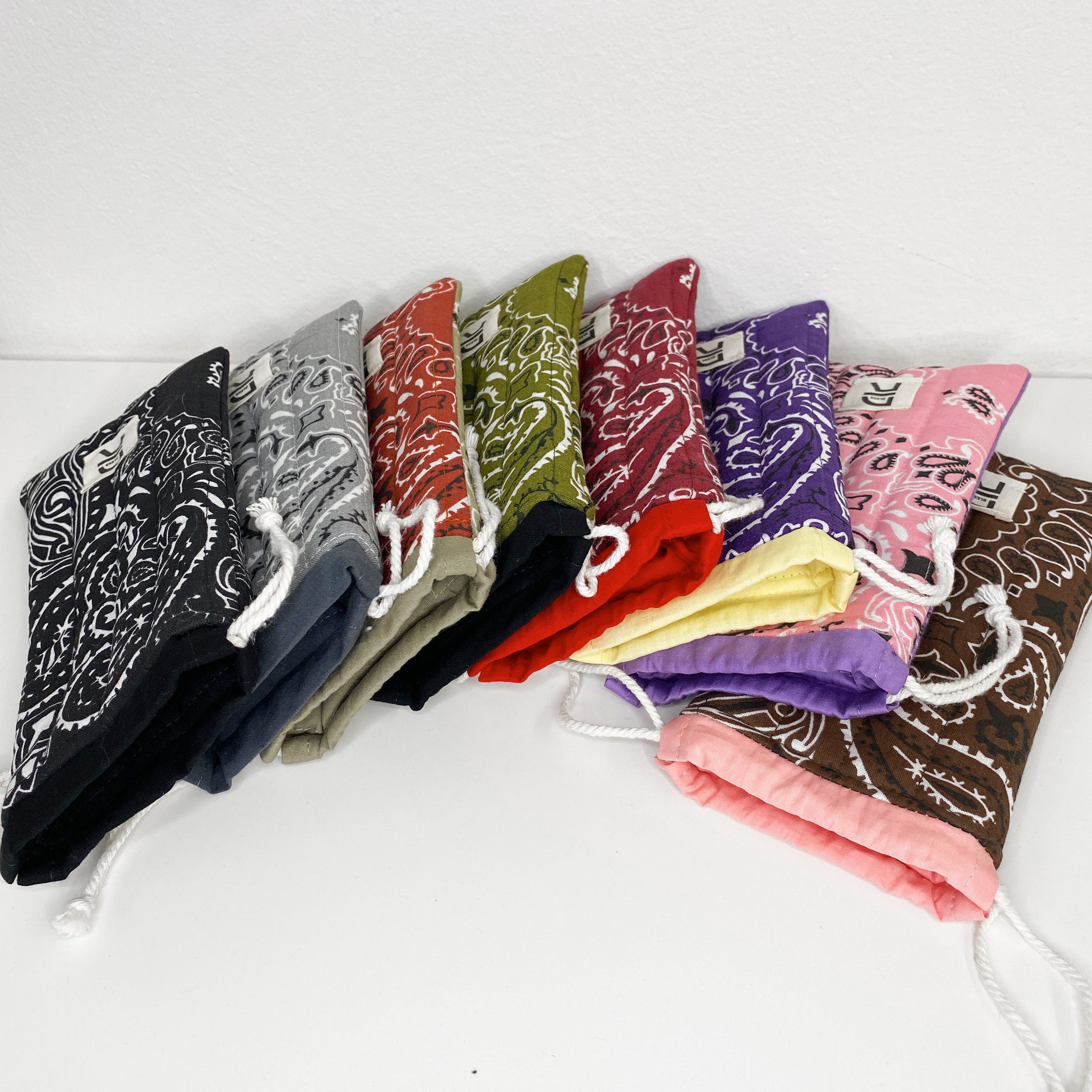 Glasses Case Bandana