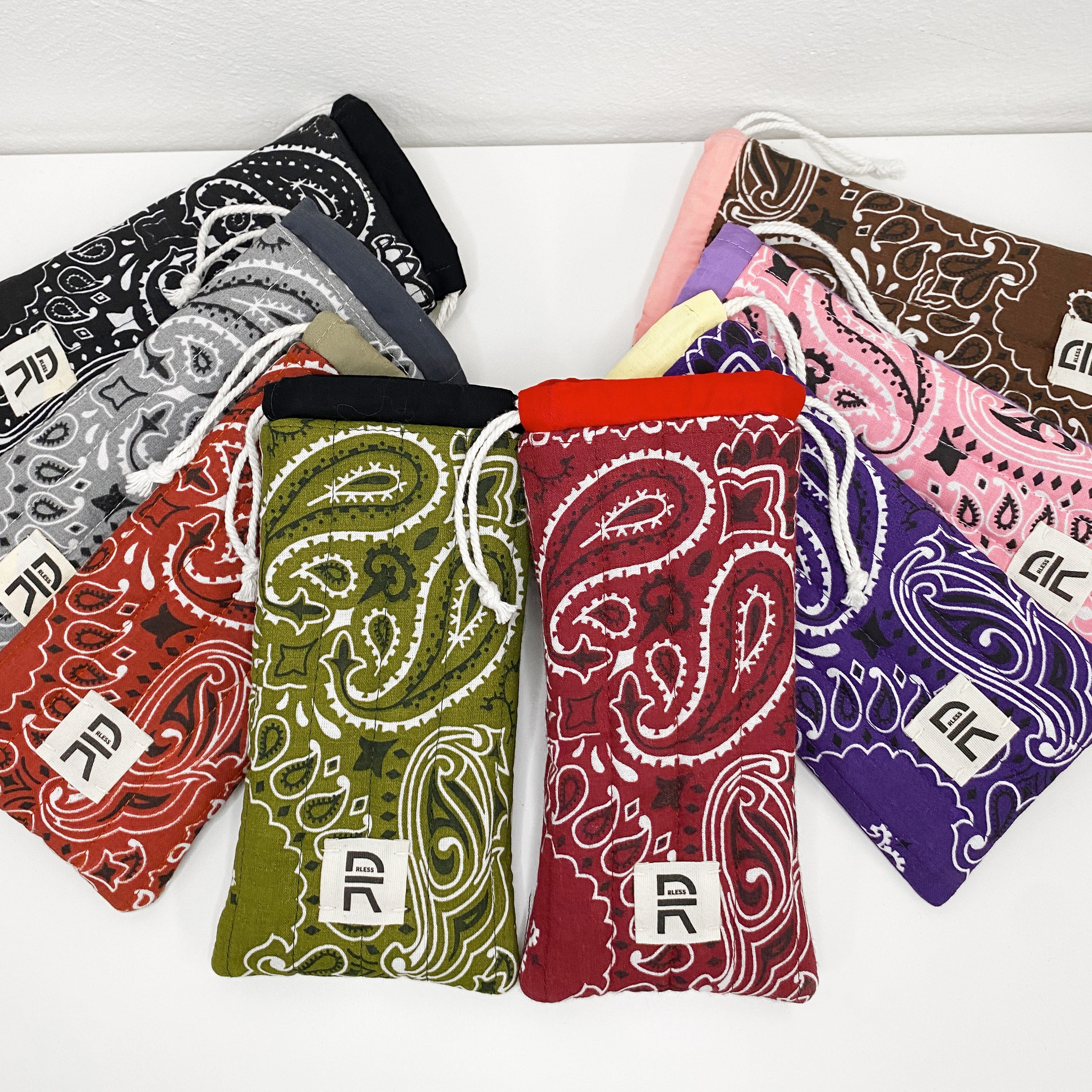 Glasses Case Bandana