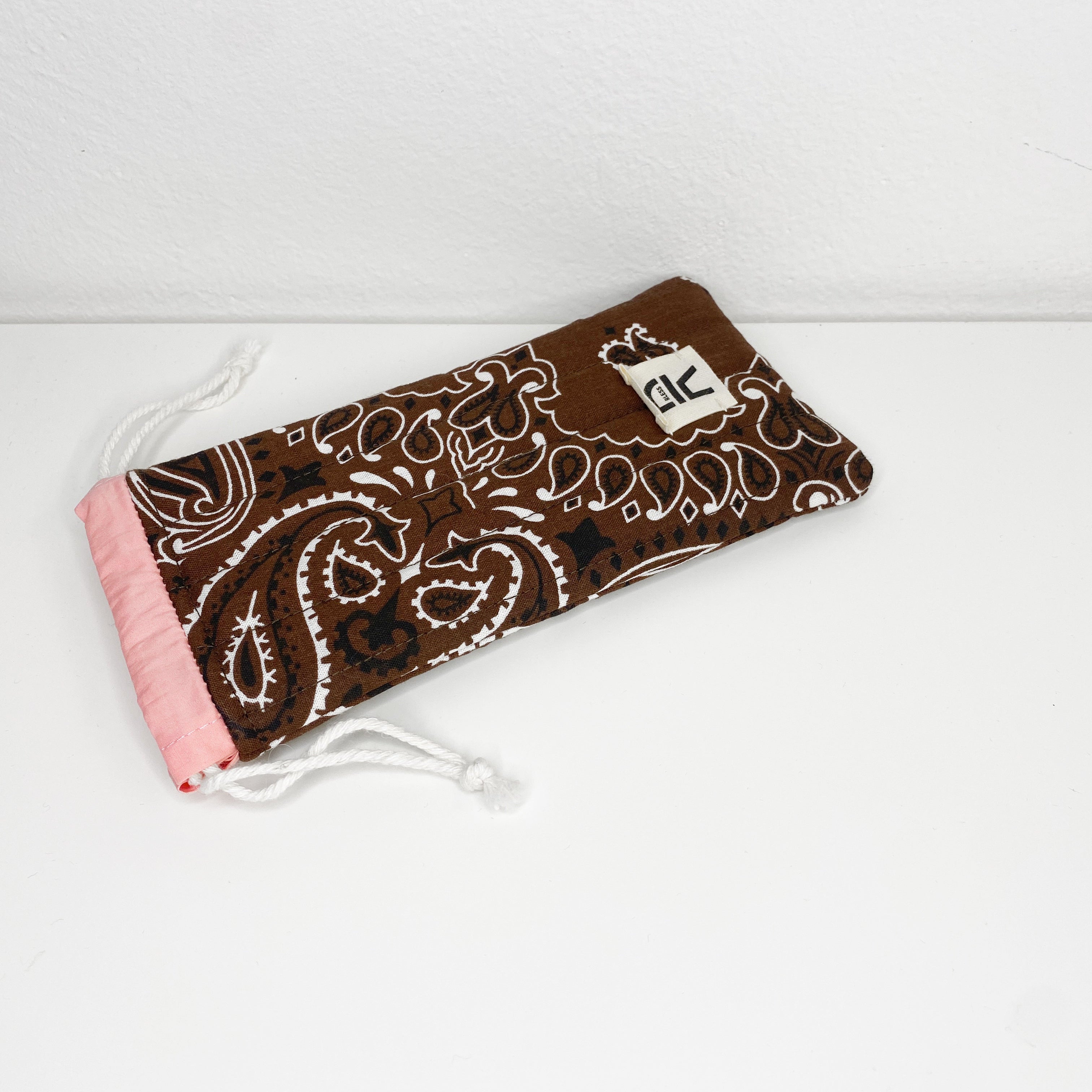 Glasses Case Bandana