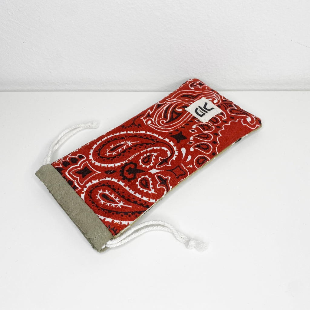 Glasses Case Bandana