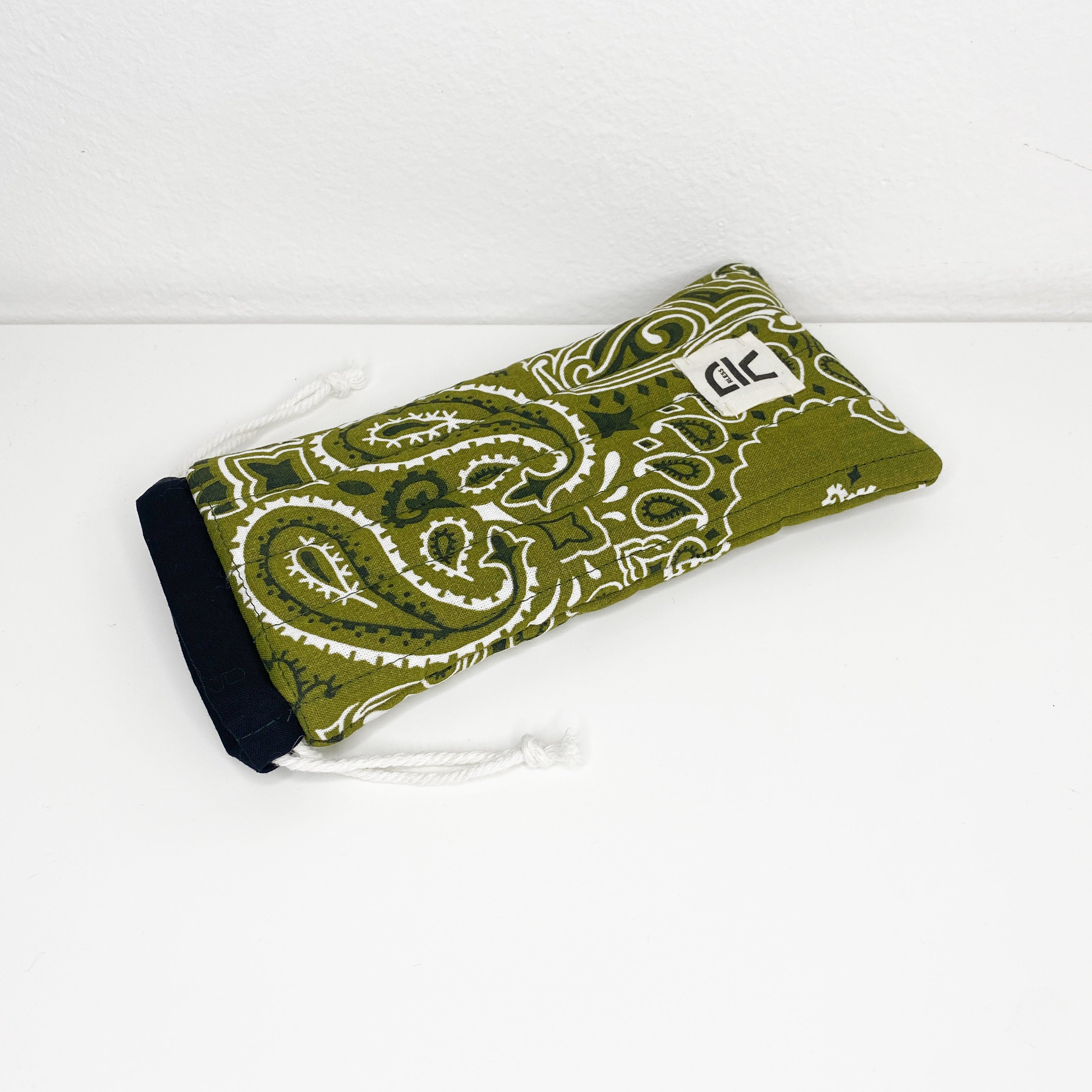 Glasses Case Bandana