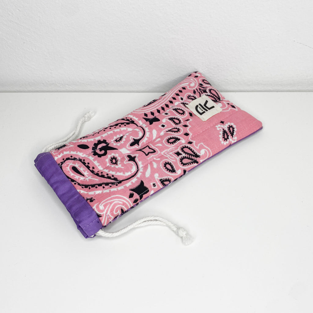 Glasses Case Bandana
