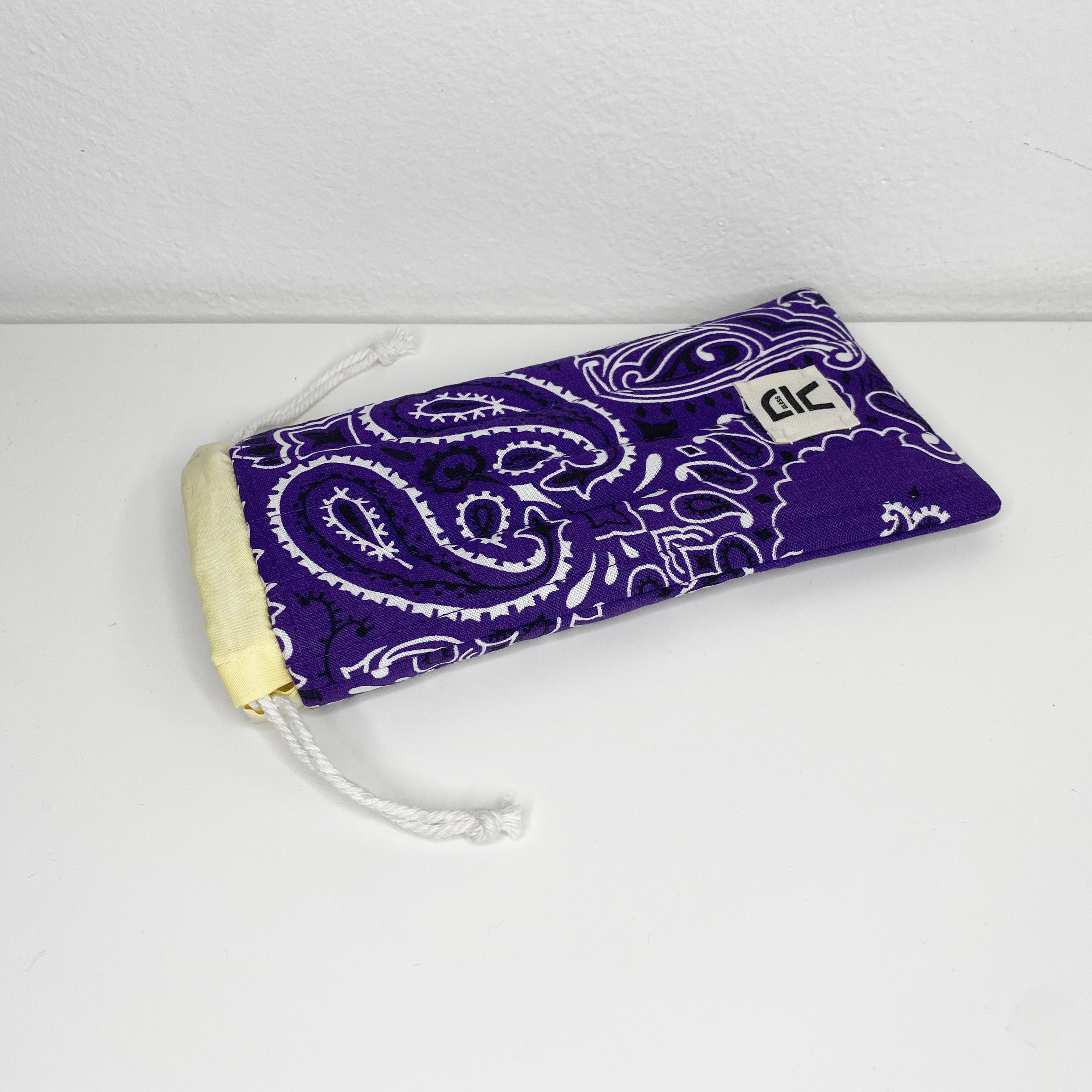 Glasses Case Bandana