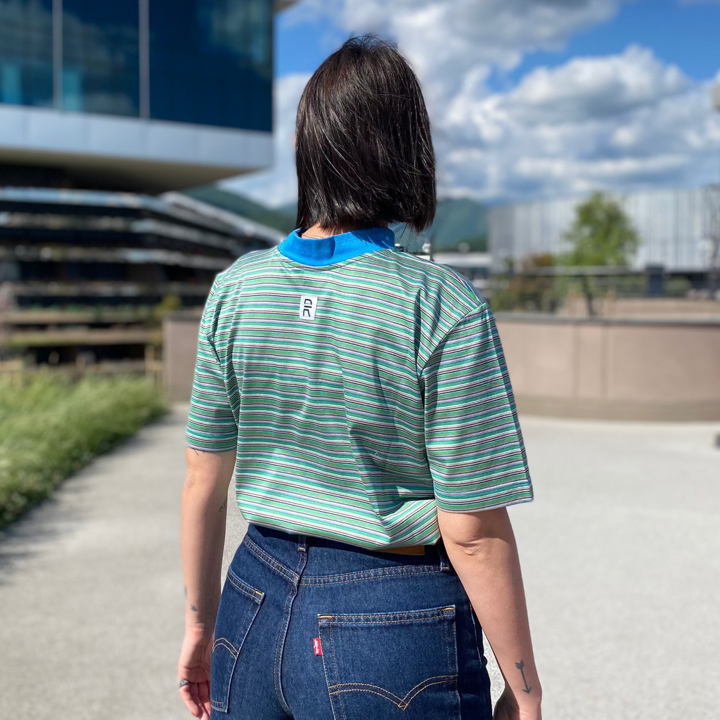 Tshirt in Filo di Scozia