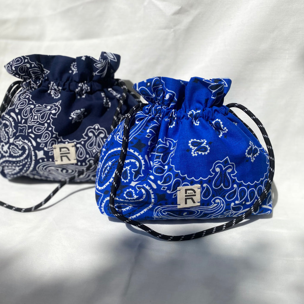 Tie Bag Bandana