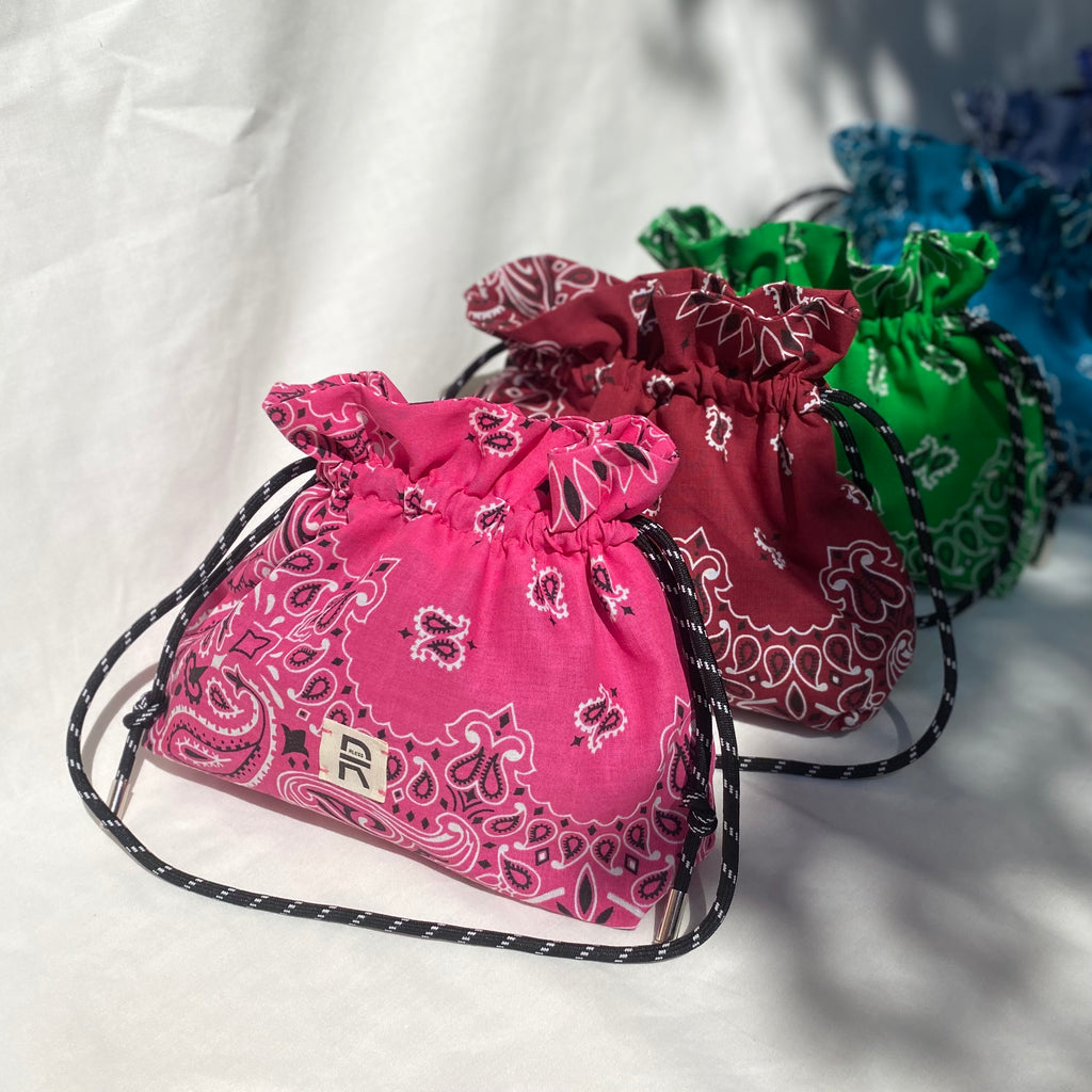 Tie Bag Bandana