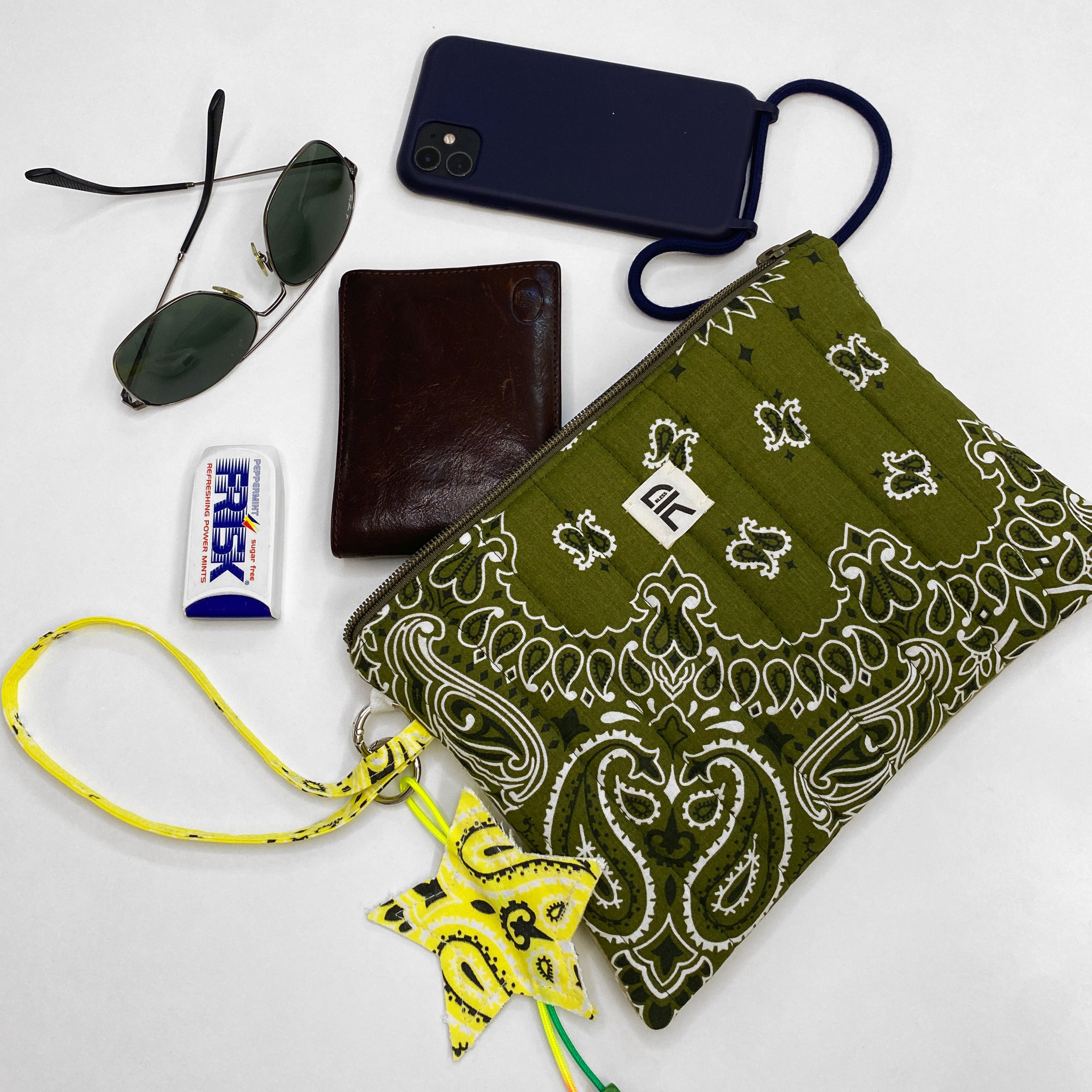 Pouch Bandana