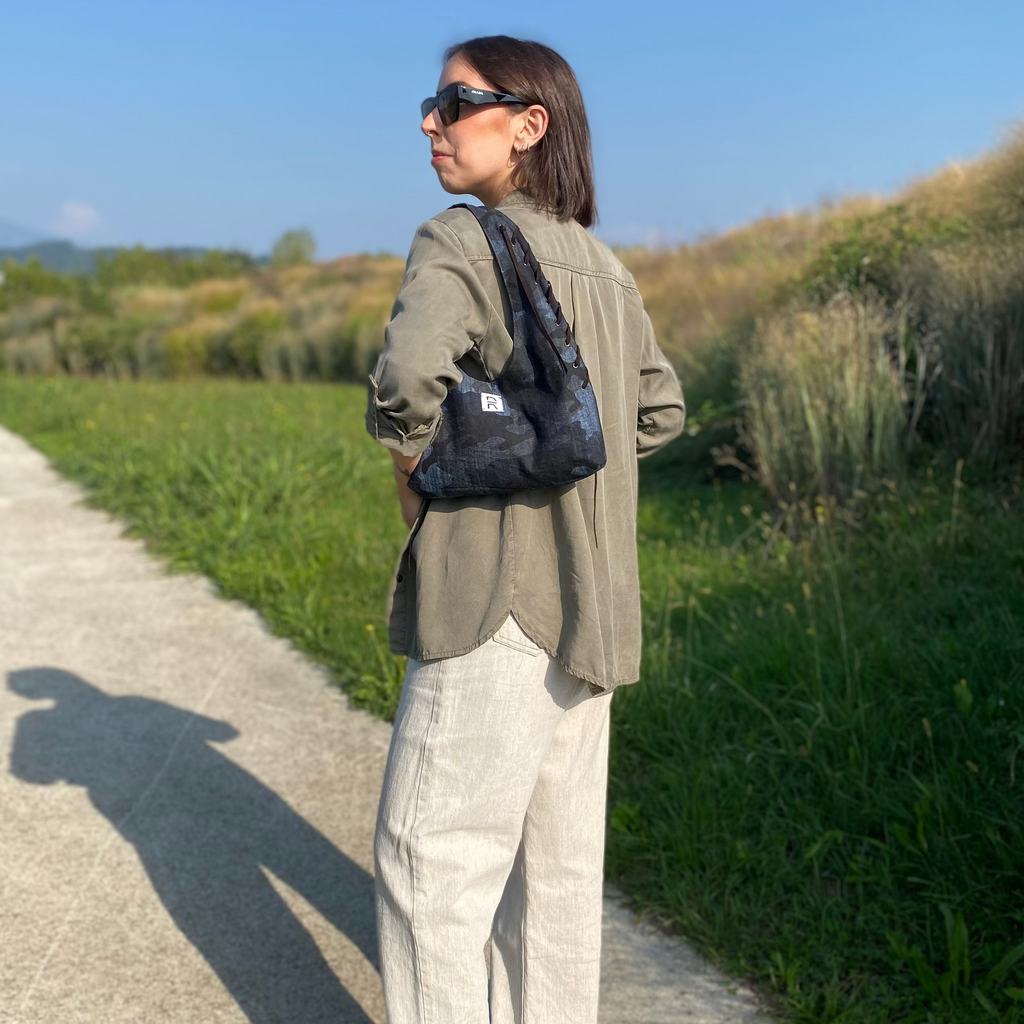 Hobo Bag Camouflage