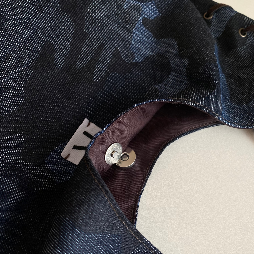 Hobo Bag Camouflage