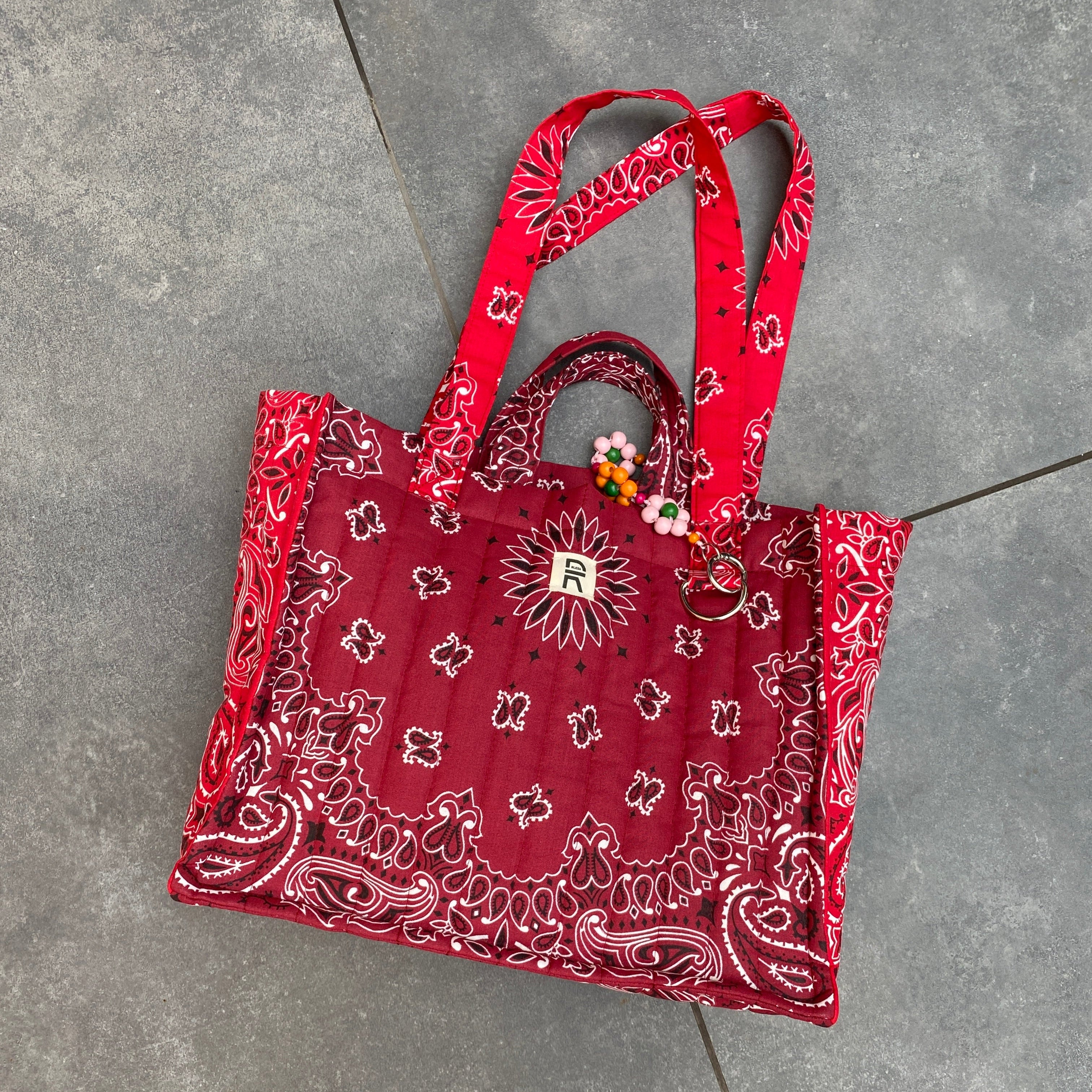 Tote Bag Bandana MINI