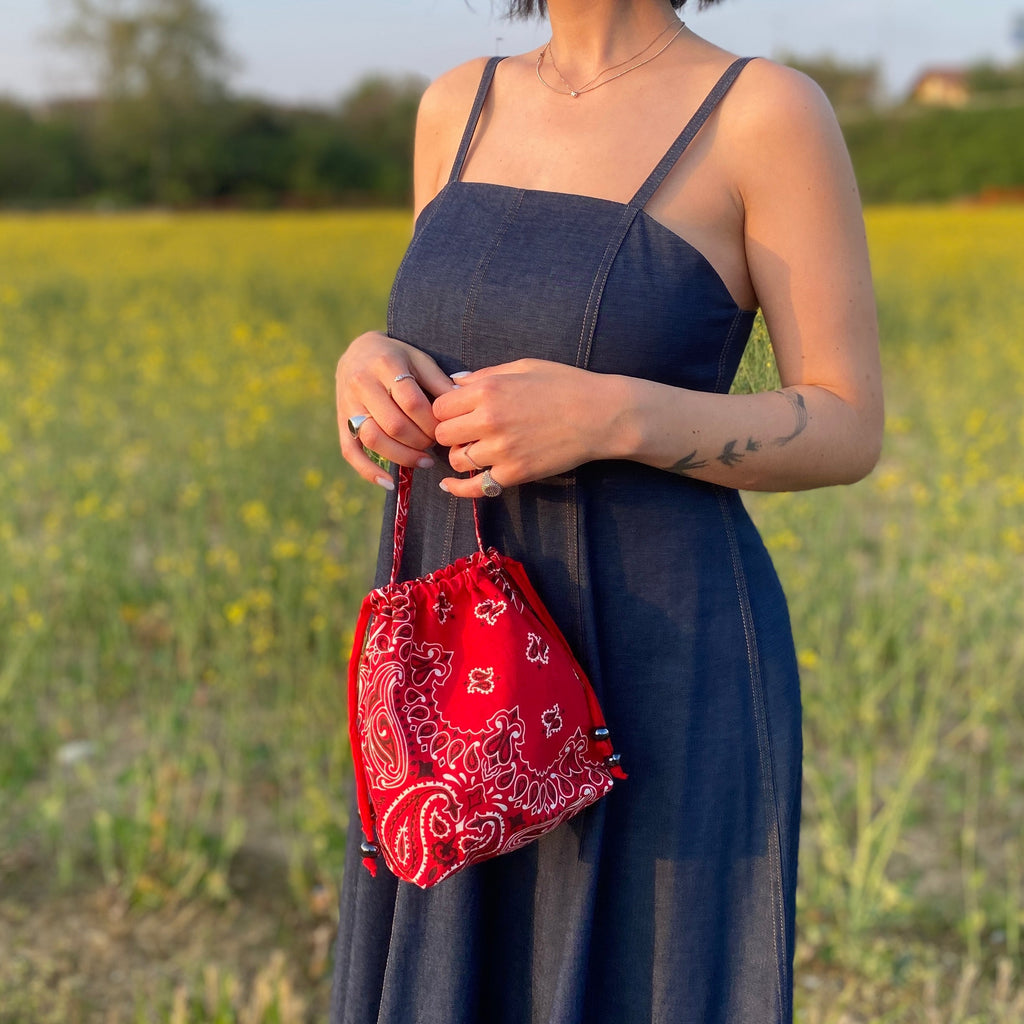 Bundle Bag Bandana MINI/MAXI