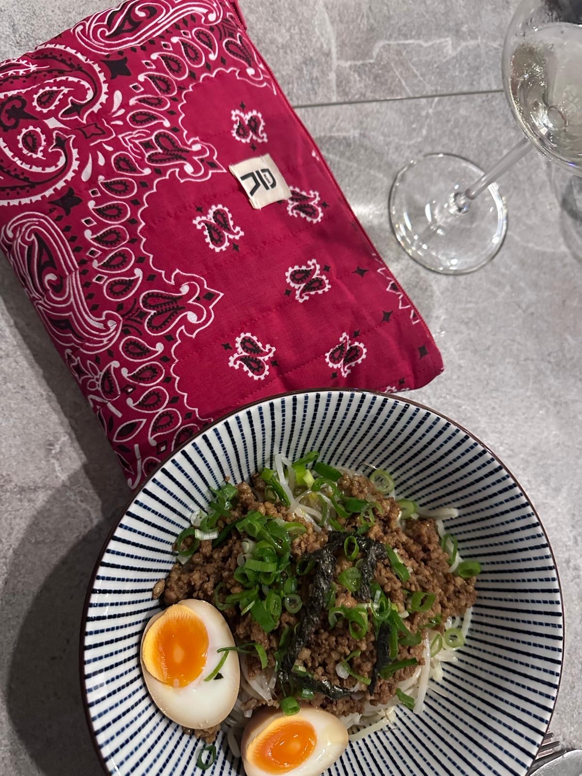 Pouch Bandana