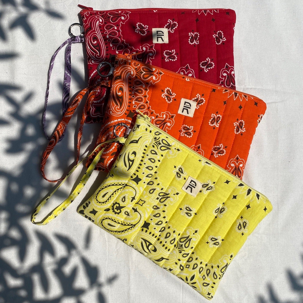 Pouch Bandana