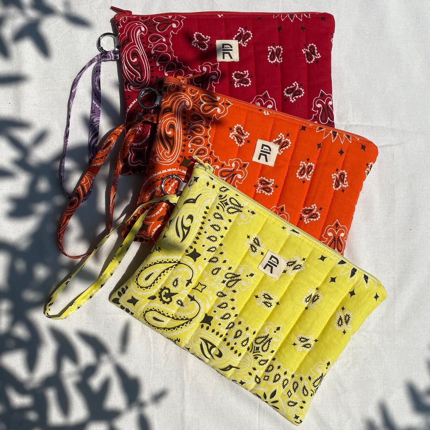 Pouch Bandana
