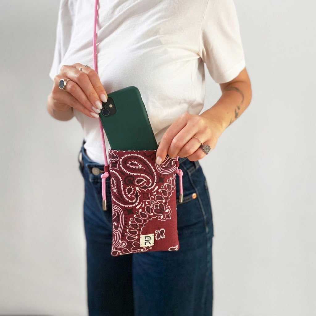 Pocket Bag Bandana