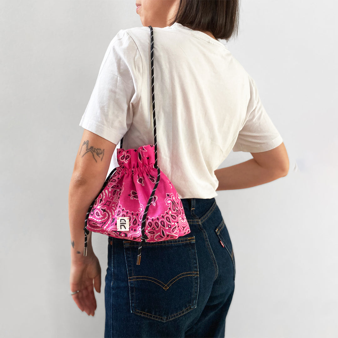 Tie Bag Bandana