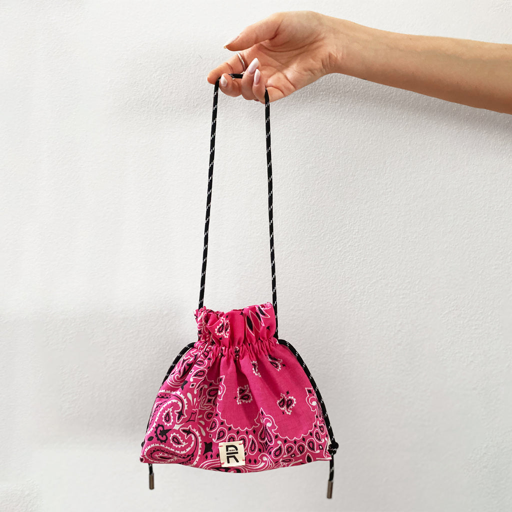 Tie Bag Bandana