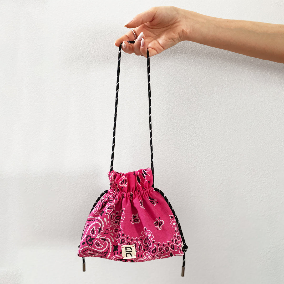 Tie Bag Bandana