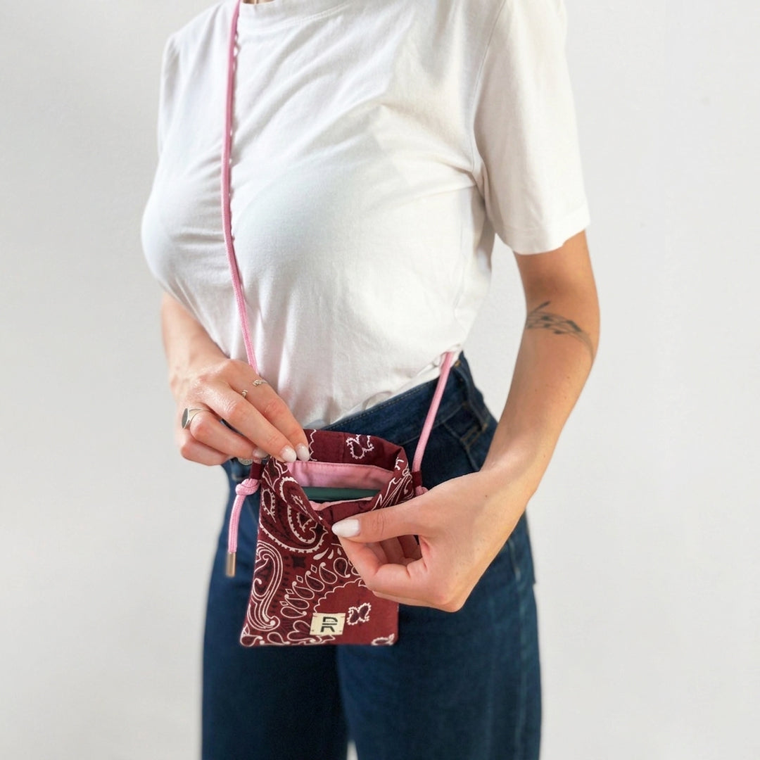 Pocket Bag Bandana