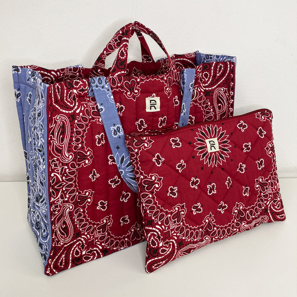 Tote Bag Maxi + Laptop Sleeve