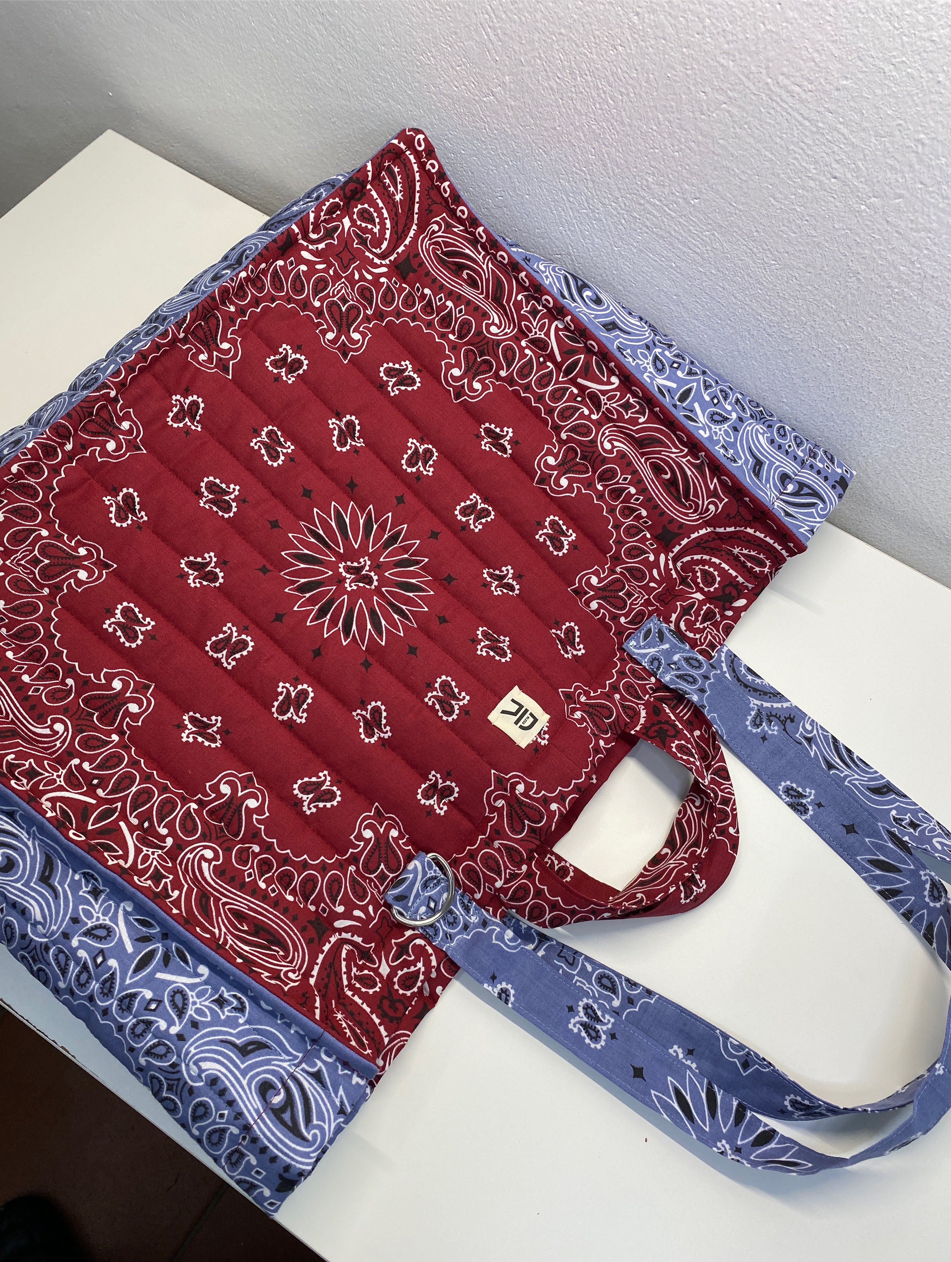 Tote Bag Maxi + Laptop Sleeve