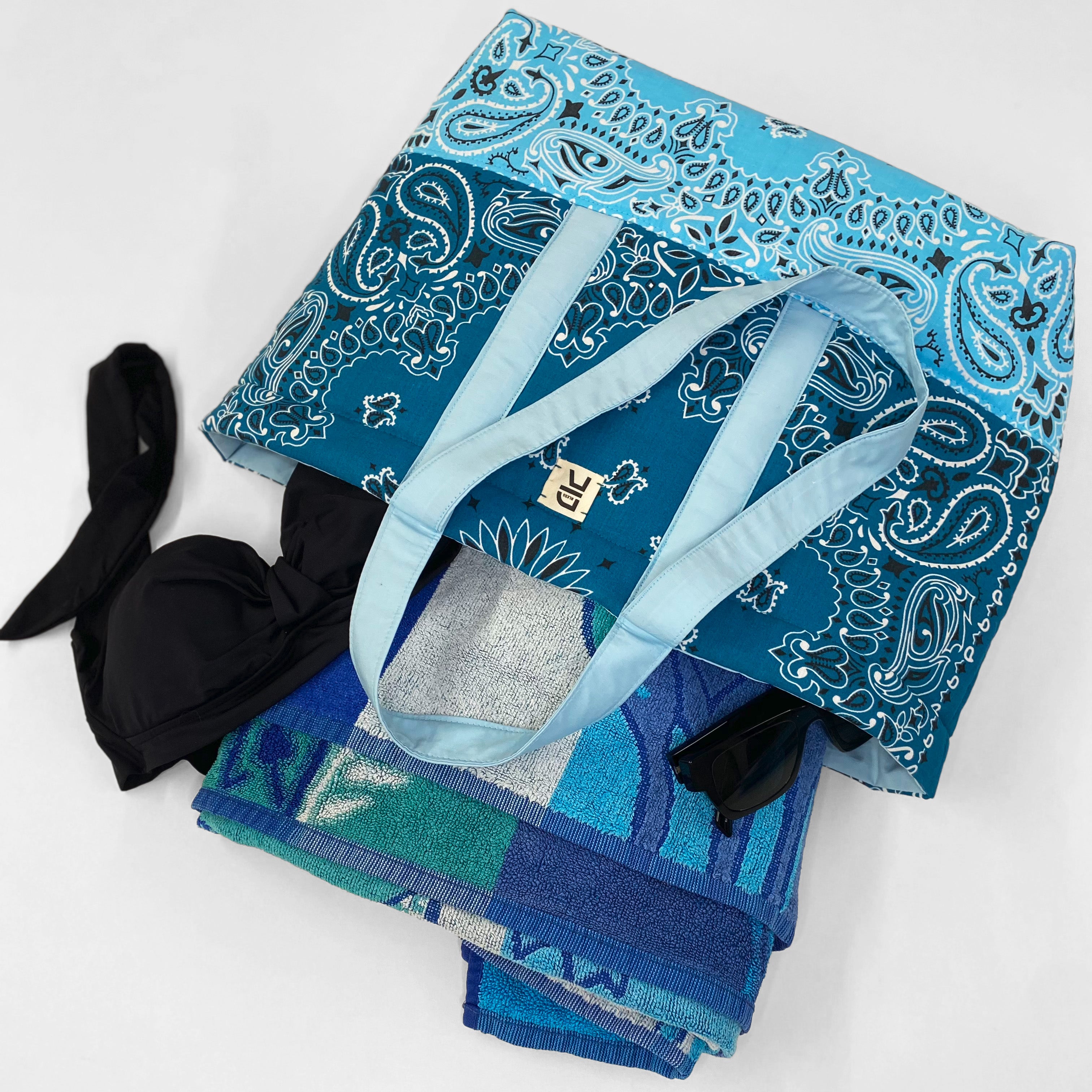Wide Bag Bandana