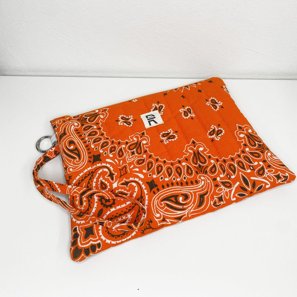 Pouch Bandana