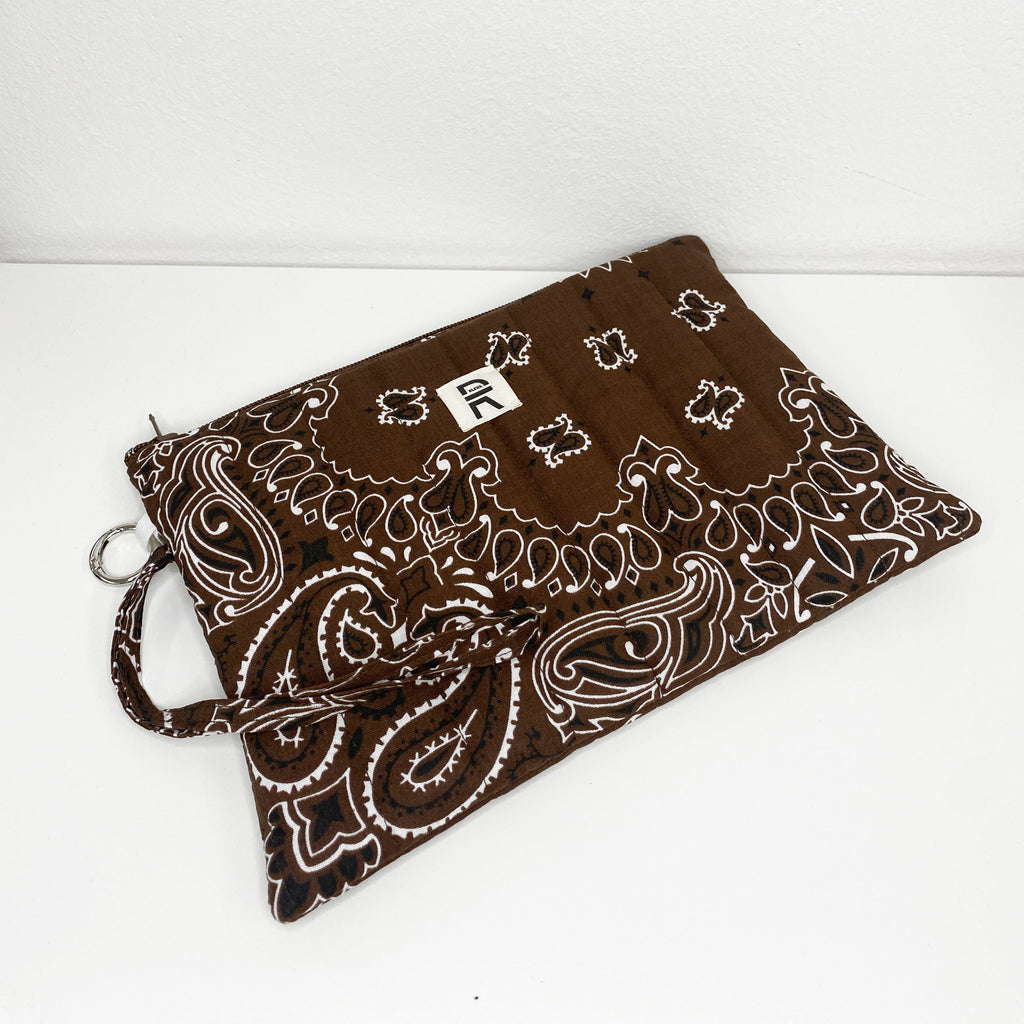 Pouch Bandana