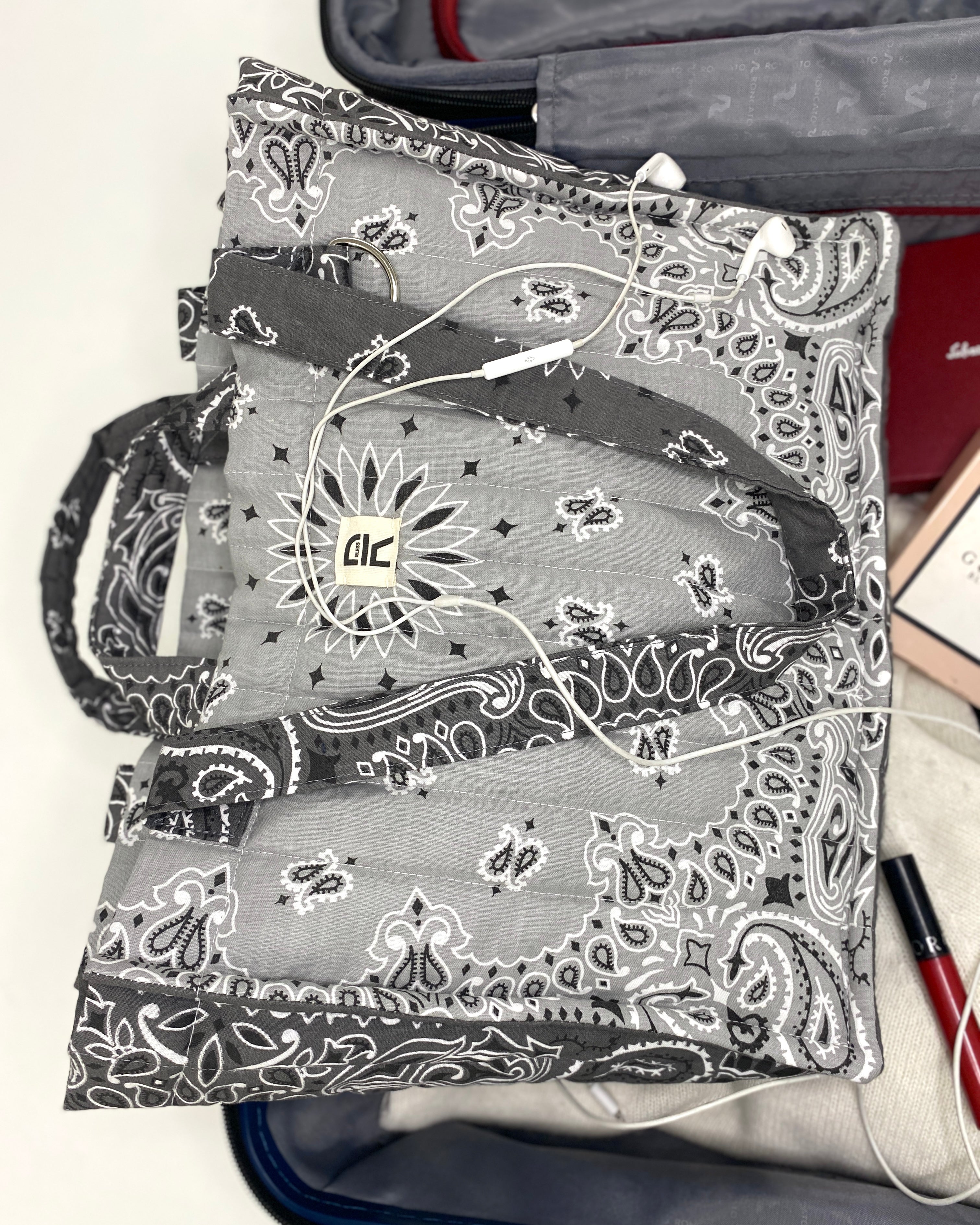 Tote Bag Mini + Beauty Case
